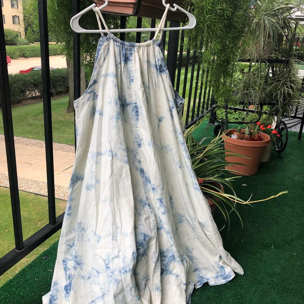 Anthropologie dress